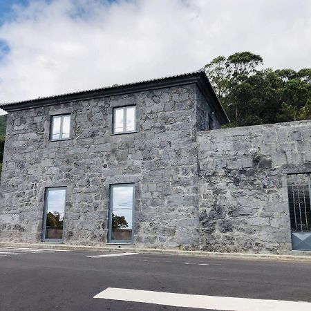 Amu- Apartamentos Misterios Da Urzelina Exteriér fotografie