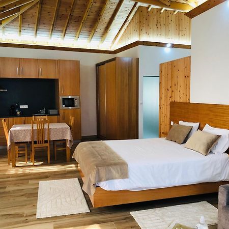 Amu- Apartamentos Misterios Da Urzelina Exteriér fotografie