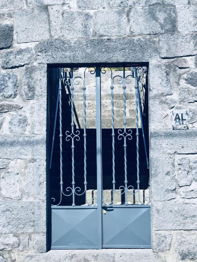 Amu- Apartamentos Misterios Da Urzelina Exteriér fotografie