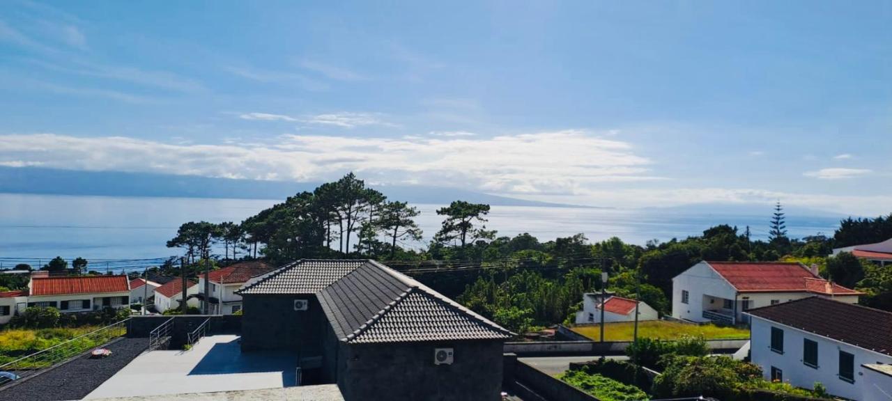 Amu- Apartamentos Misterios Da Urzelina Exteriér fotografie