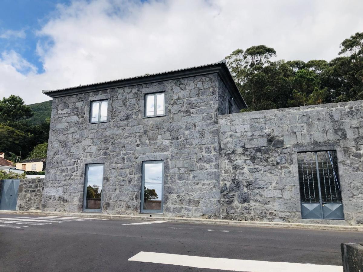 Amu- Apartamentos Misterios Da Urzelina Exteriér fotografie