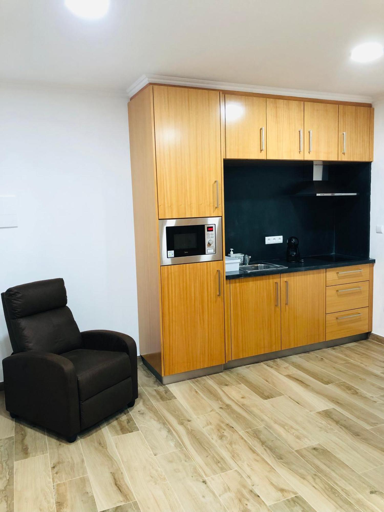 Amu- Apartamentos Misterios Da Urzelina Exteriér fotografie