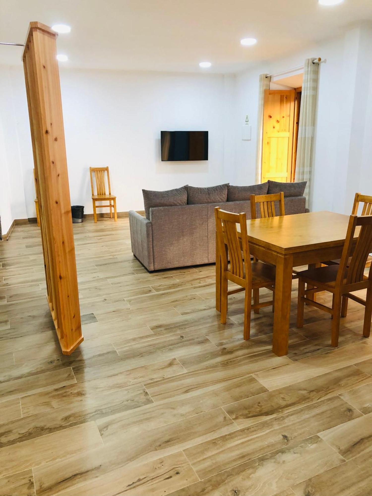 Amu- Apartamentos Misterios Da Urzelina Exteriér fotografie