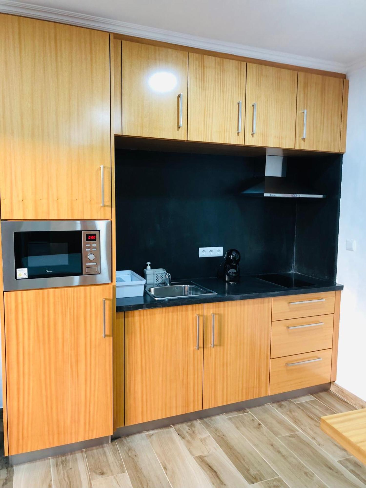 Amu- Apartamentos Misterios Da Urzelina Exteriér fotografie