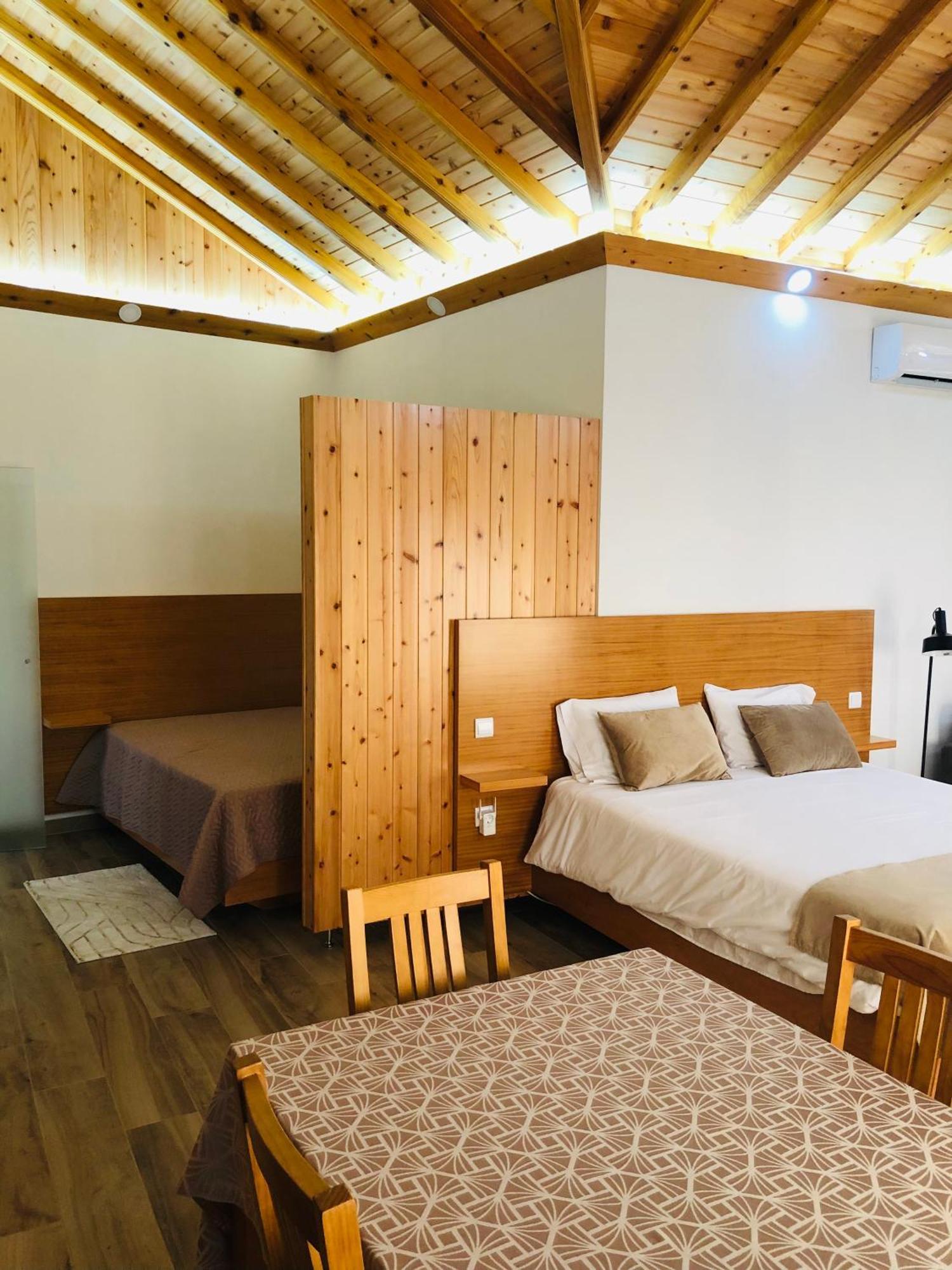 Amu- Apartamentos Misterios Da Urzelina Exteriér fotografie