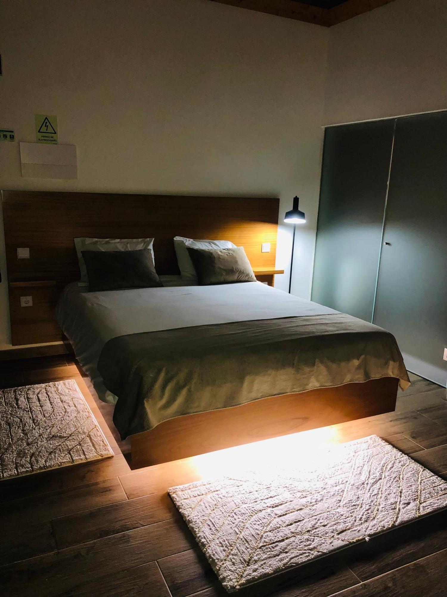 Amu- Apartamentos Misterios Da Urzelina Exteriér fotografie