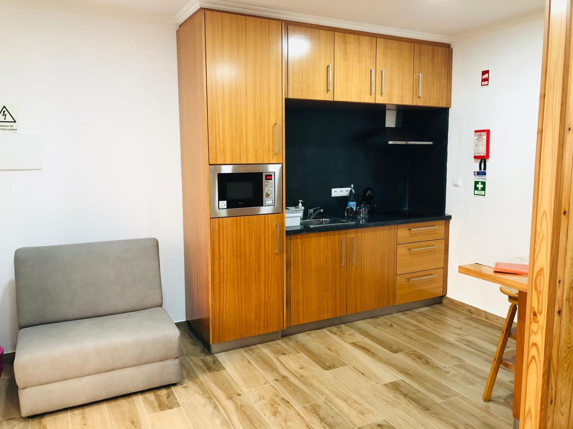 Amu- Apartamentos Misterios Da Urzelina Exteriér fotografie