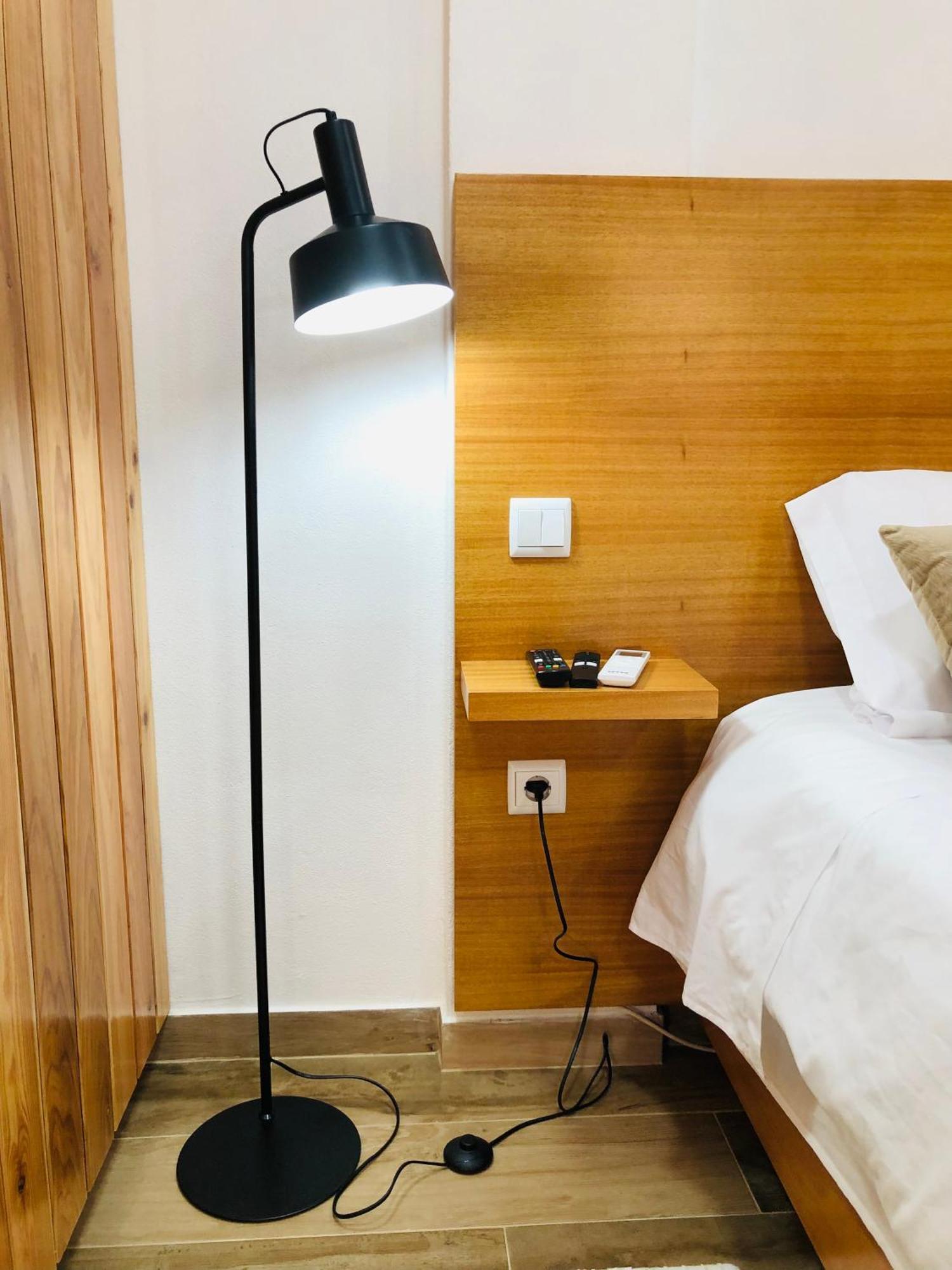 Amu- Apartamentos Misterios Da Urzelina Exteriér fotografie