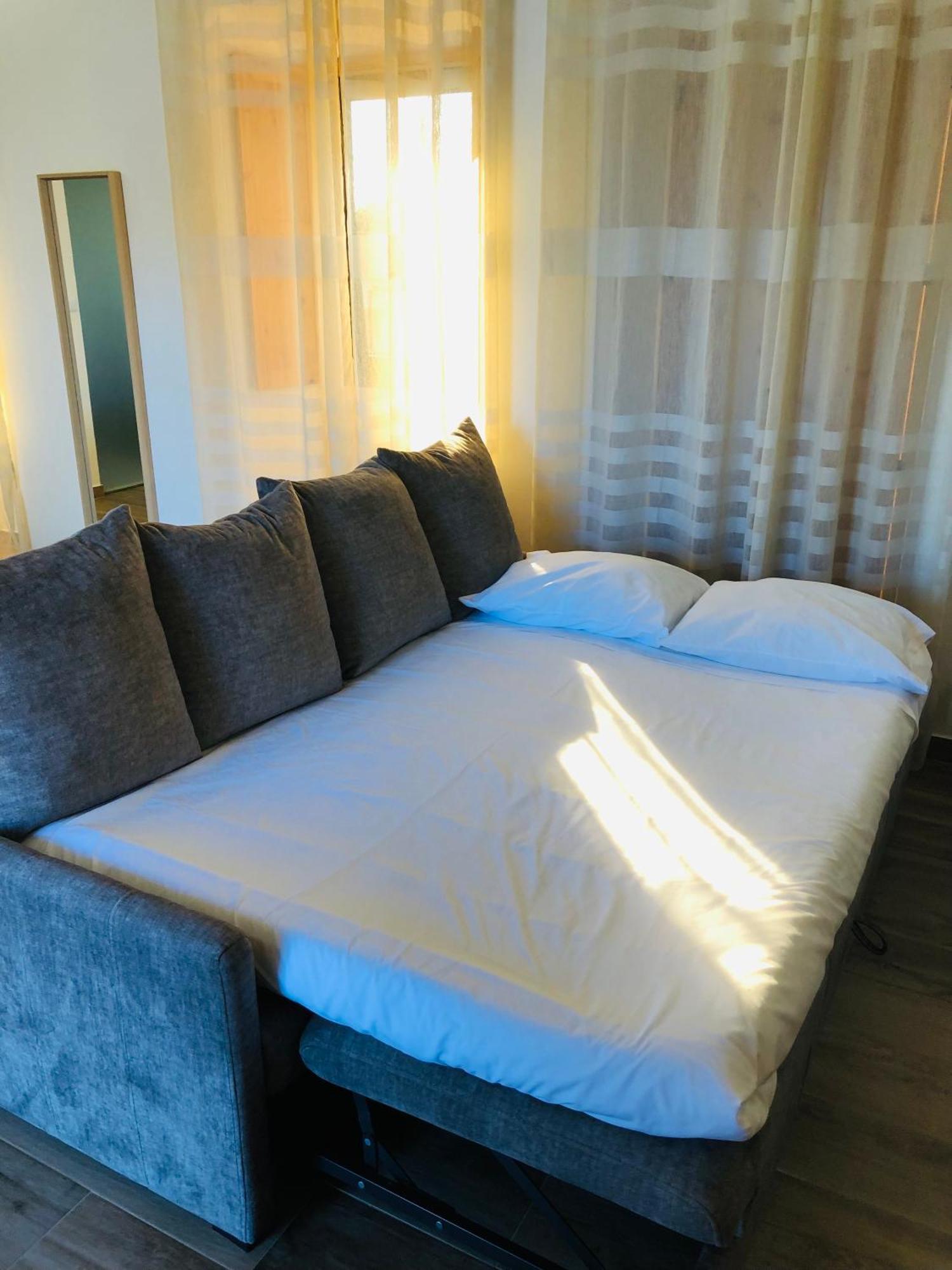 Amu- Apartamentos Misterios Da Urzelina Exteriér fotografie