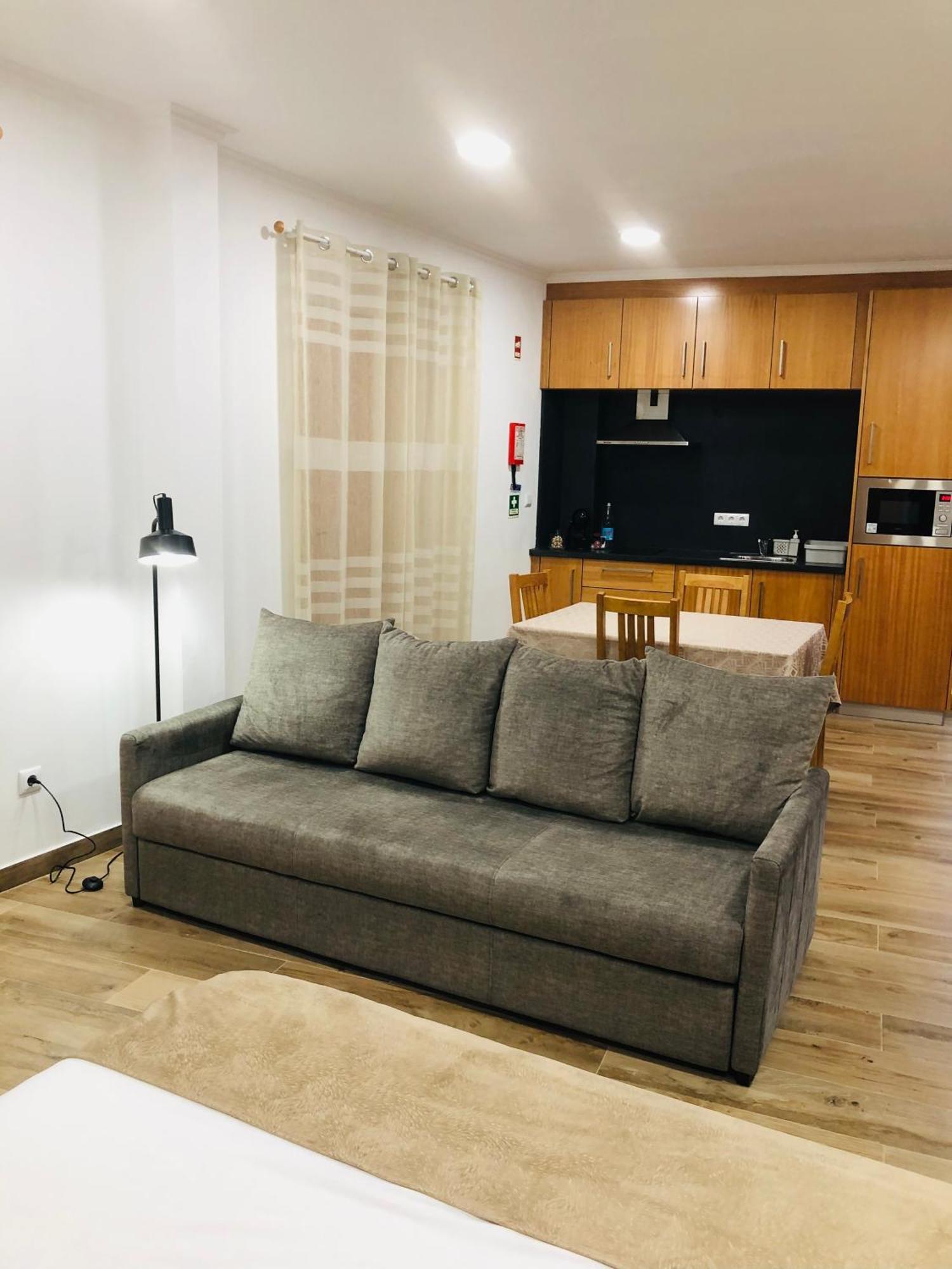 Amu- Apartamentos Misterios Da Urzelina Exteriér fotografie