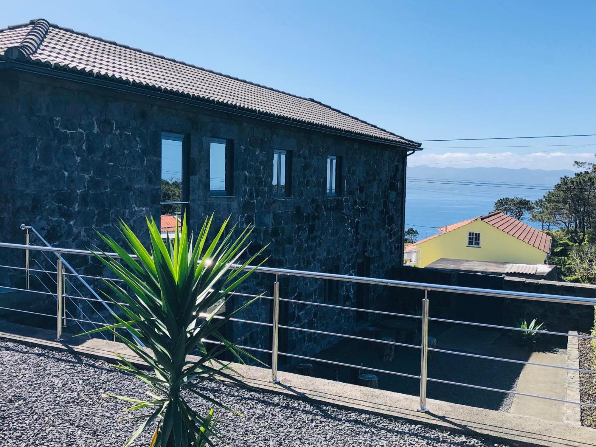 Amu- Apartamentos Misterios Da Urzelina Exteriér fotografie