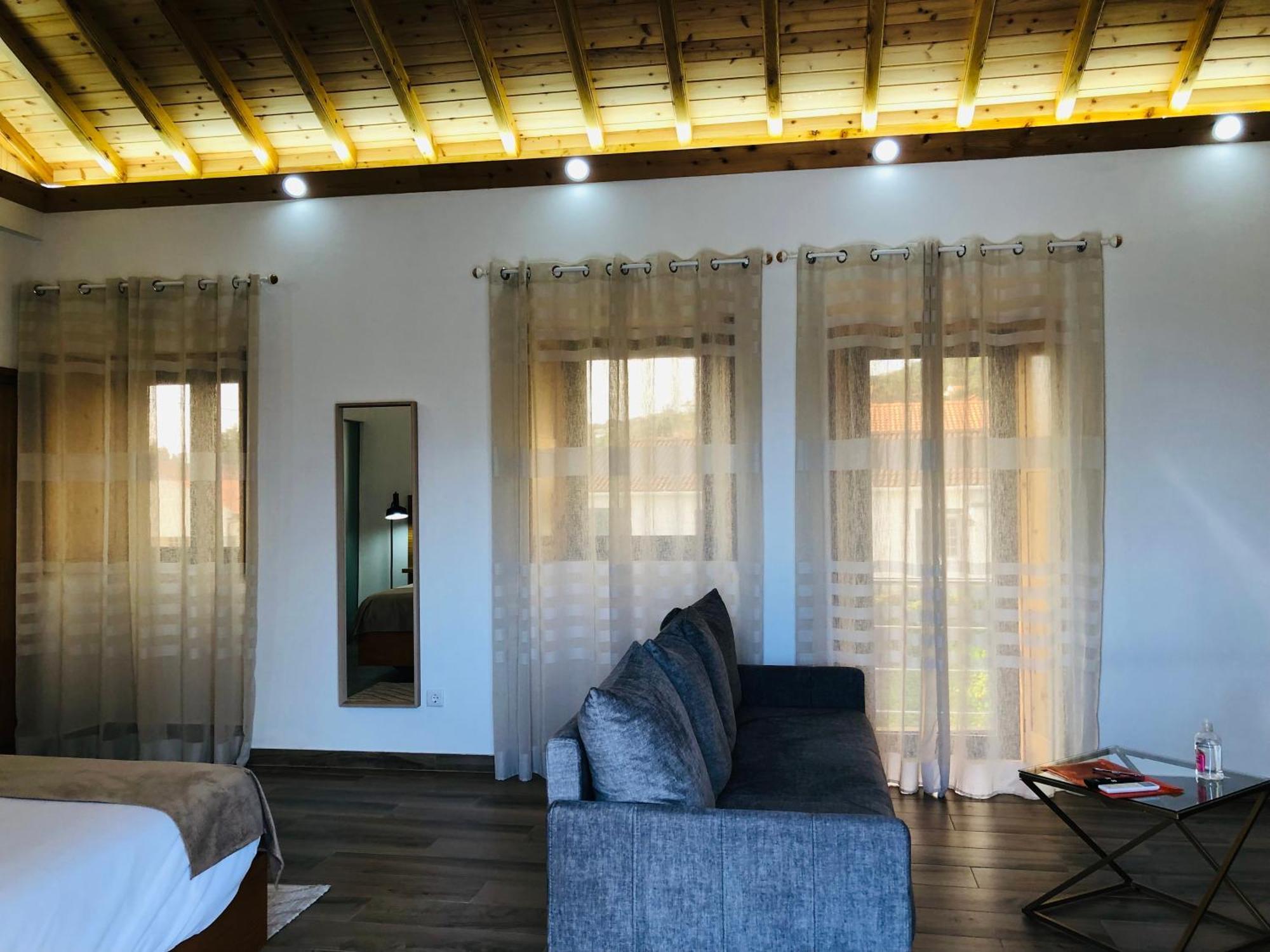 Amu- Apartamentos Misterios Da Urzelina Exteriér fotografie